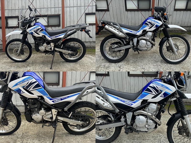 車体画像①